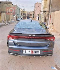 كيا K5